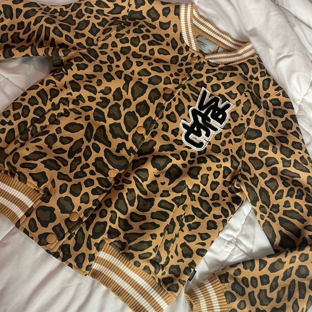 Fall Varsity Jacket - image 1